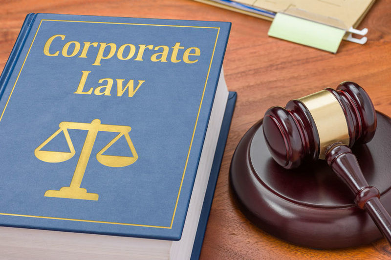 corporate lawyer