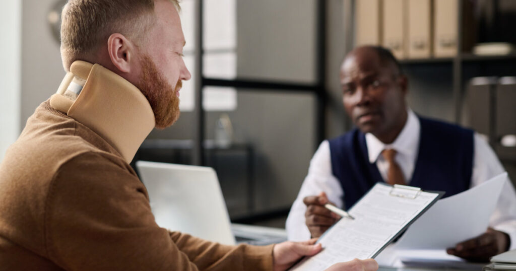 injury compensation lawyer Sydney
