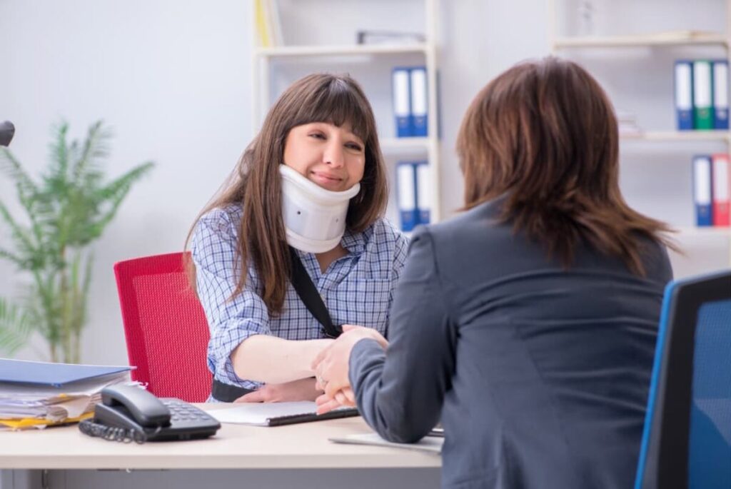 injury compensation lawyer Sydney