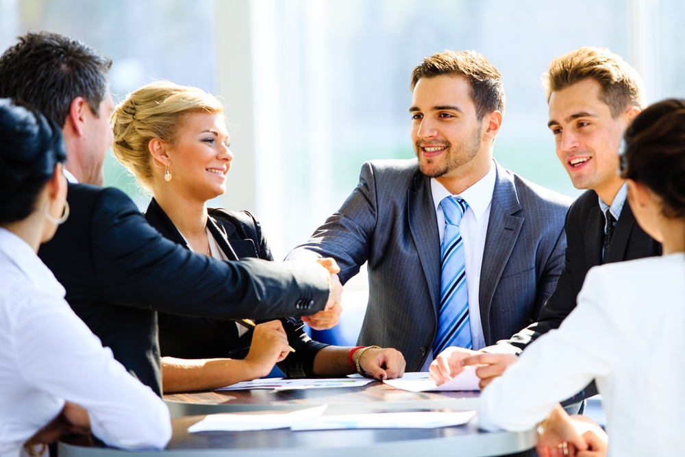 corporate lawyer