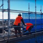 Site Mesh: Top 6 Uses in Construction and Temporary Fencing
