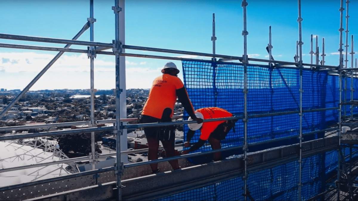 Site Mesh